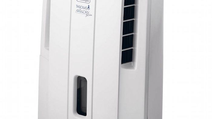 delonghi DES 14 deshumidificador slider