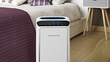 Rowenta Air Intense Purificador de aire programable con 4 niveles de filtracin 0 3