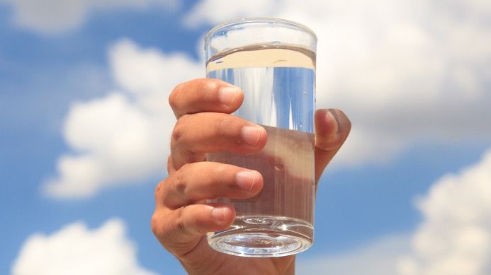 Airalia Humedad Agua Potable