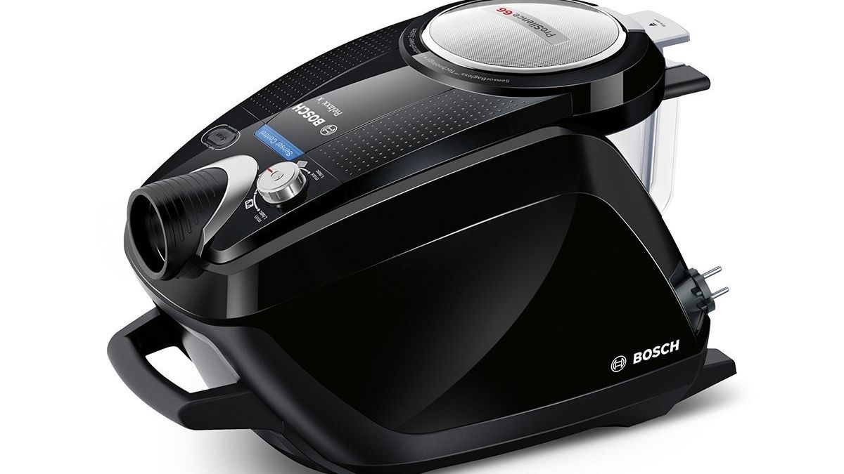 Bosch BGS5SIL66B Relaxxx ProSilence