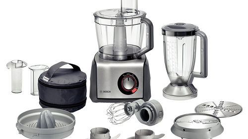 bosch mcm68840 procesador de alimentos robot de cocina