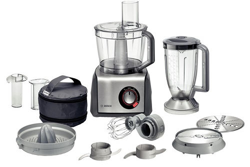 bosch mcm68840 procesador de alimentos robot de cocina