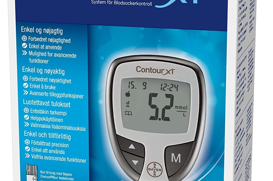medidor glucosa bayer spa 0088