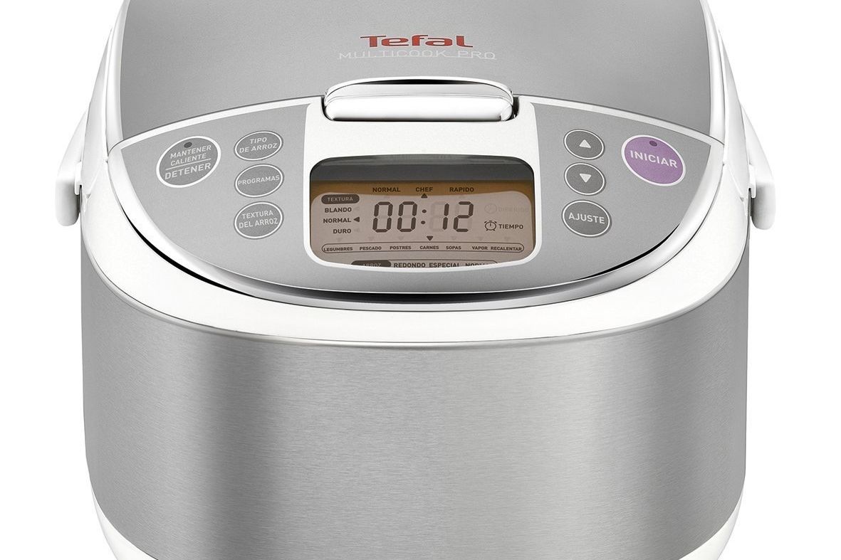 olla programable Tefal Multicook Pro Cocina