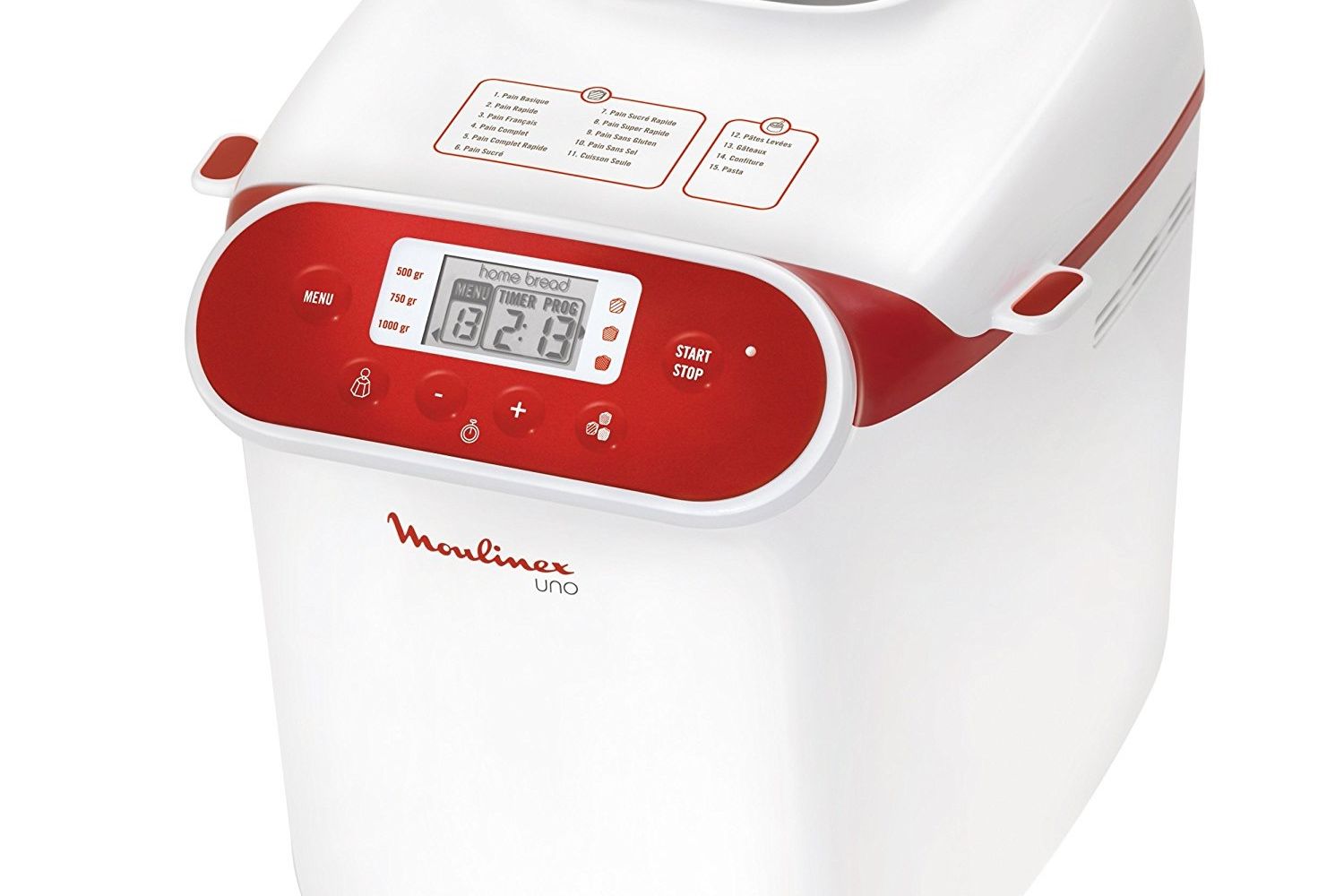 panificadora Moulinex OW310130