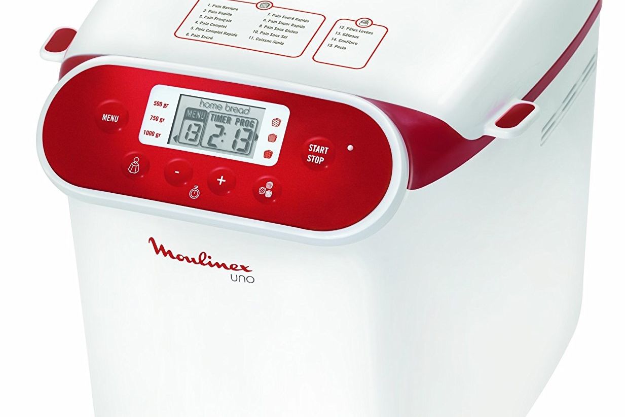 panificadora Moulinex Uno OW3101