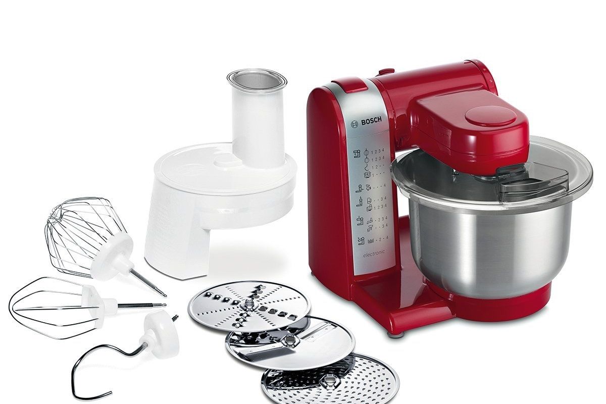 procesador alimentos Bosh MUM48R1