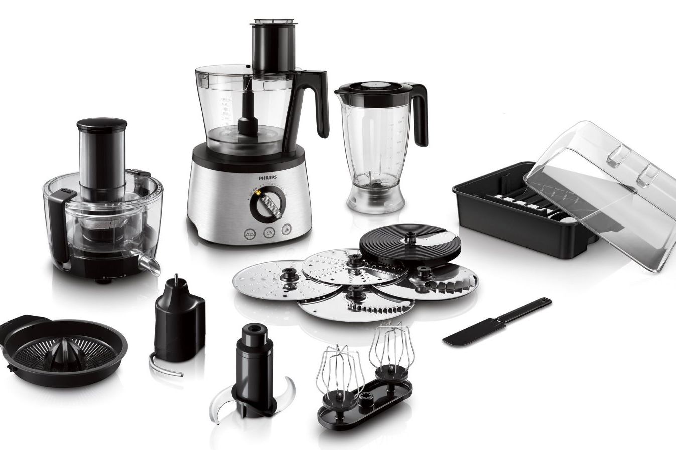 procesador alimentos Philips Avance Collection HR7778
