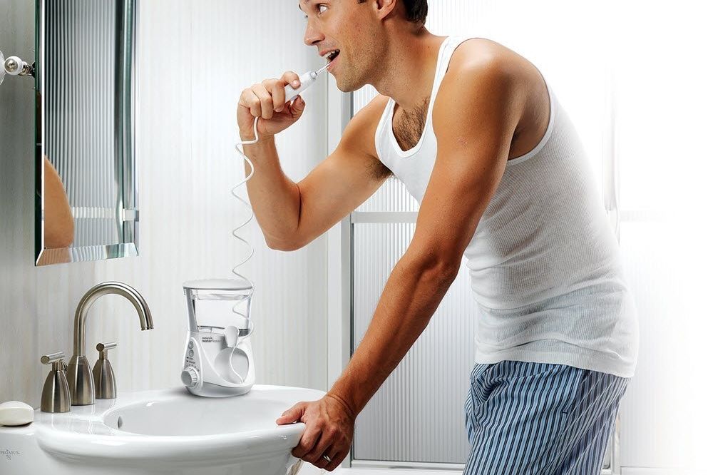 irrigador dental comprar