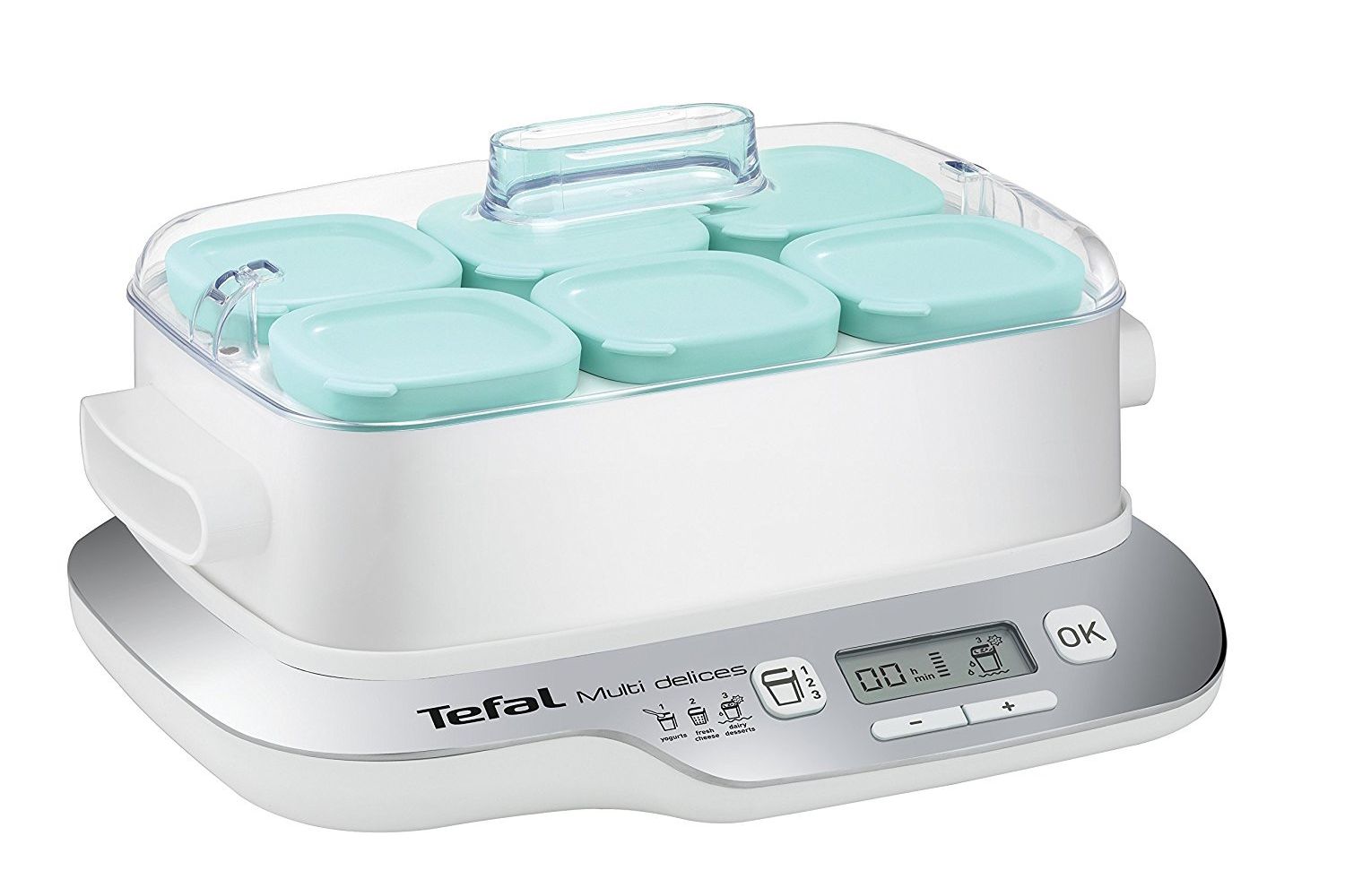 yogurtera Tefal Multidelices