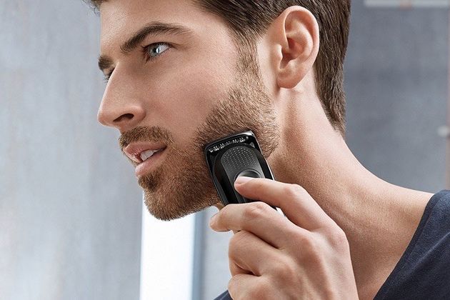 recortadora de barba