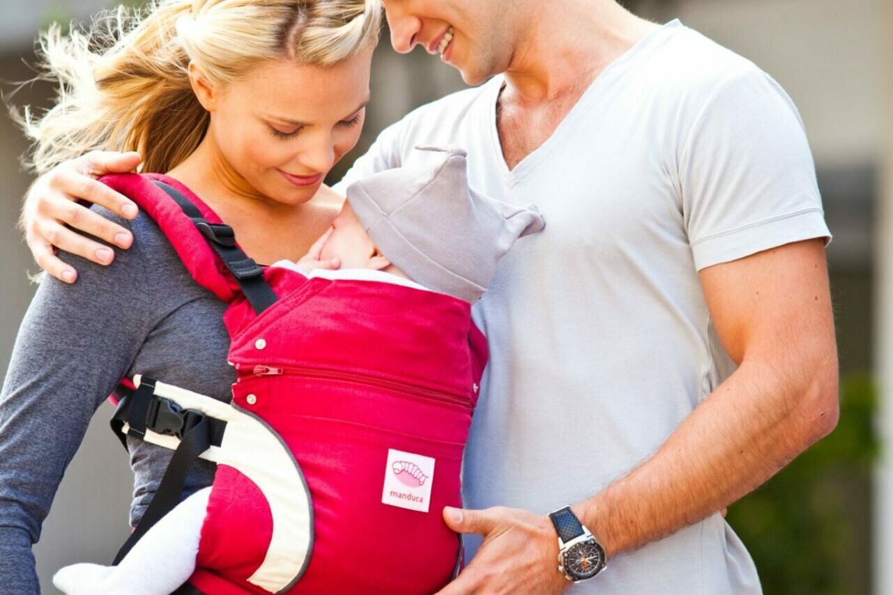 Airalia mochila portabebes