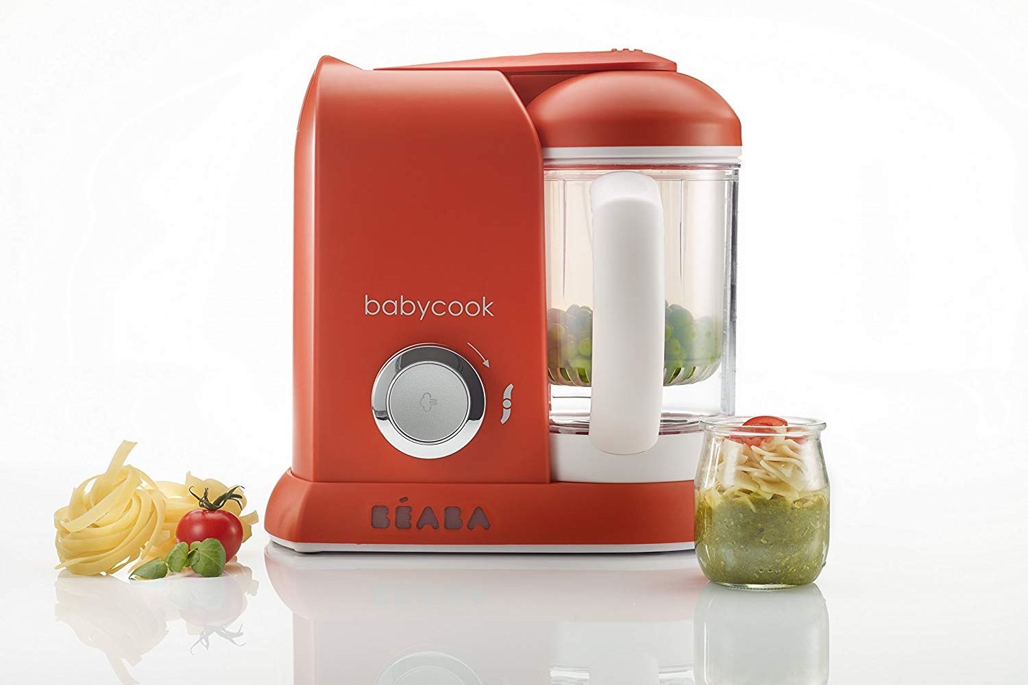 Beaba Babycook 912462 rojo