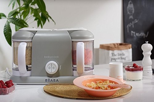 Beaba Babycook plus cocina