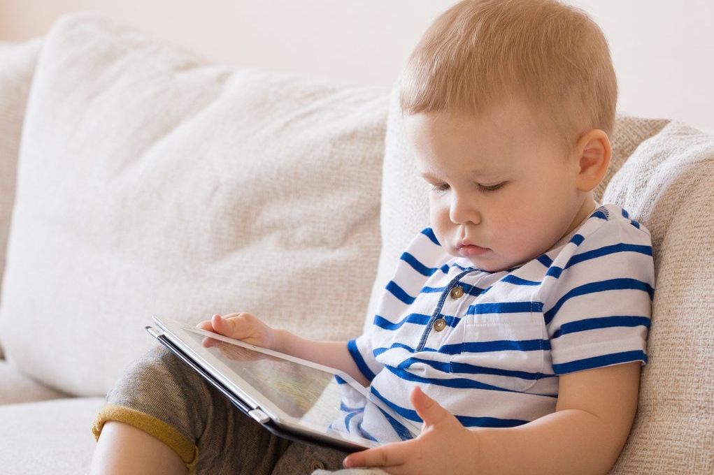 ninos adictos tecnologia