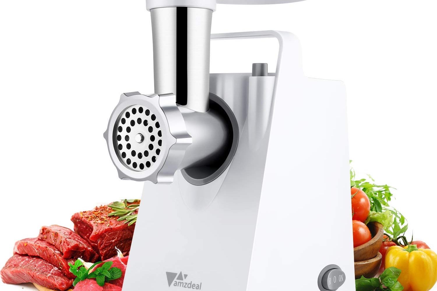 picadora de carne Amzdeal