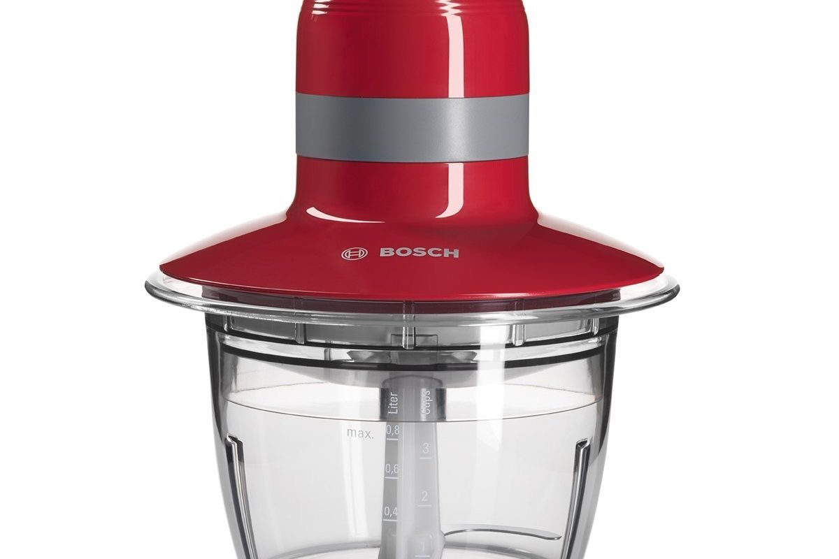 picadora de carne Bosch MMR08R2