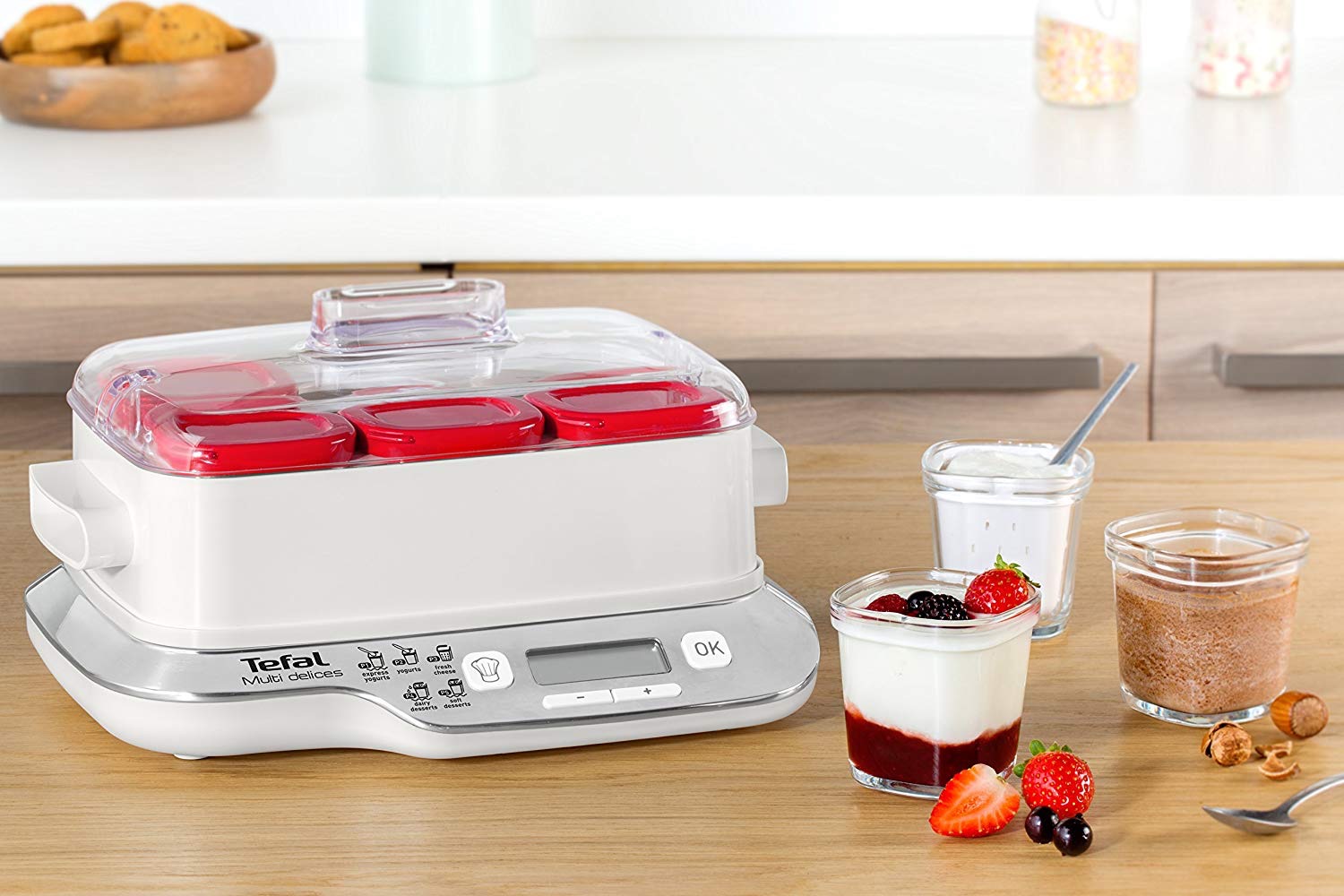 airalia yogurtera
