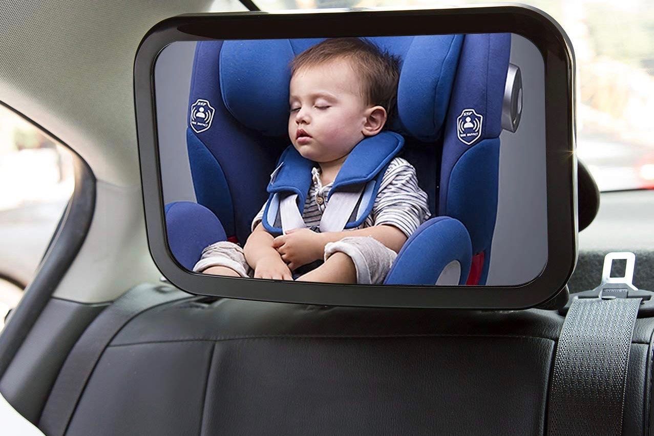 Airalia espejo de coche para bebes