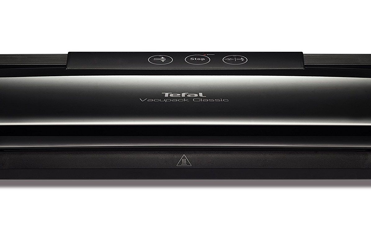 envasadora al vacio Tefal