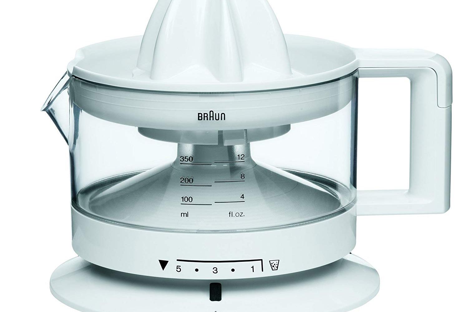 exprimidor de naranjas Braun CJ3000