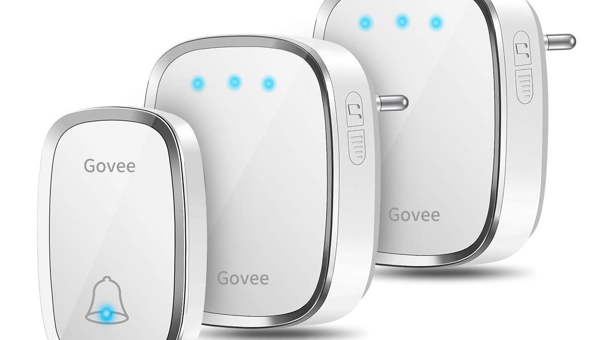 timbre inalambrico Govee