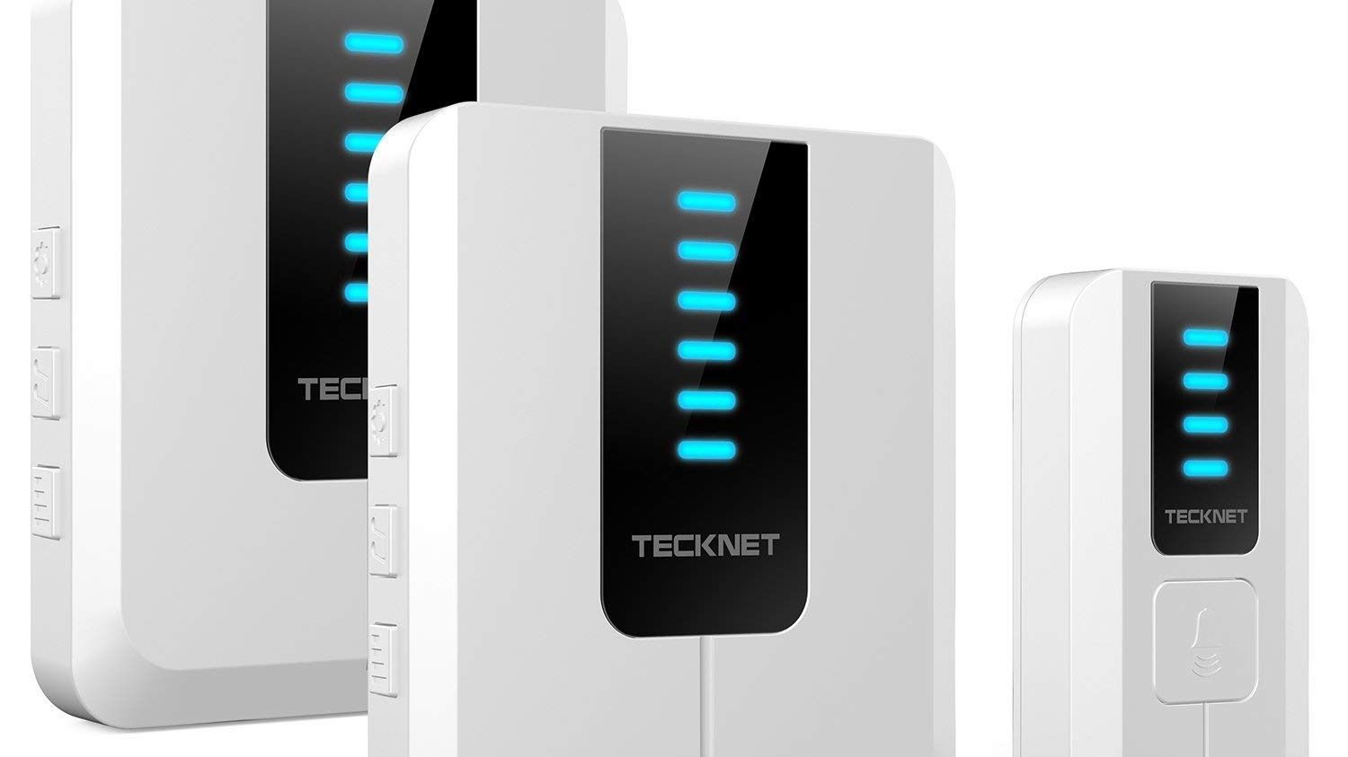 timbre inalambrico TekNet