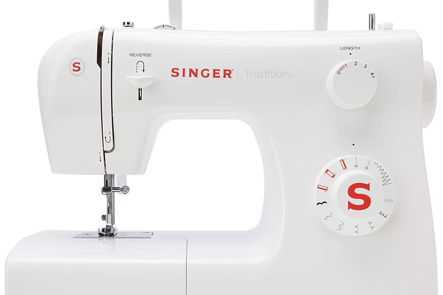 Singer Brilliance Tradition