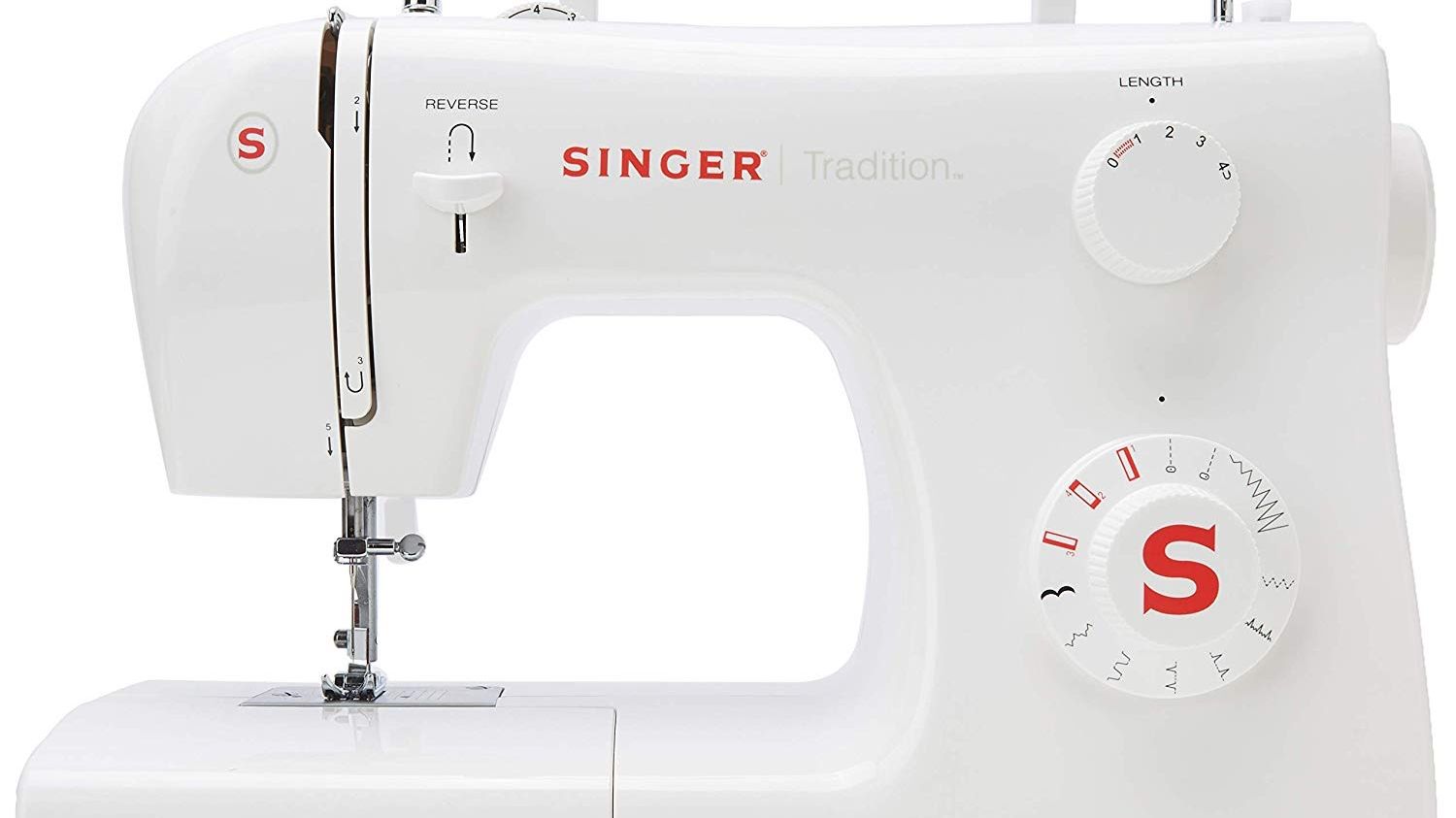 Singer Brilliance Tradition