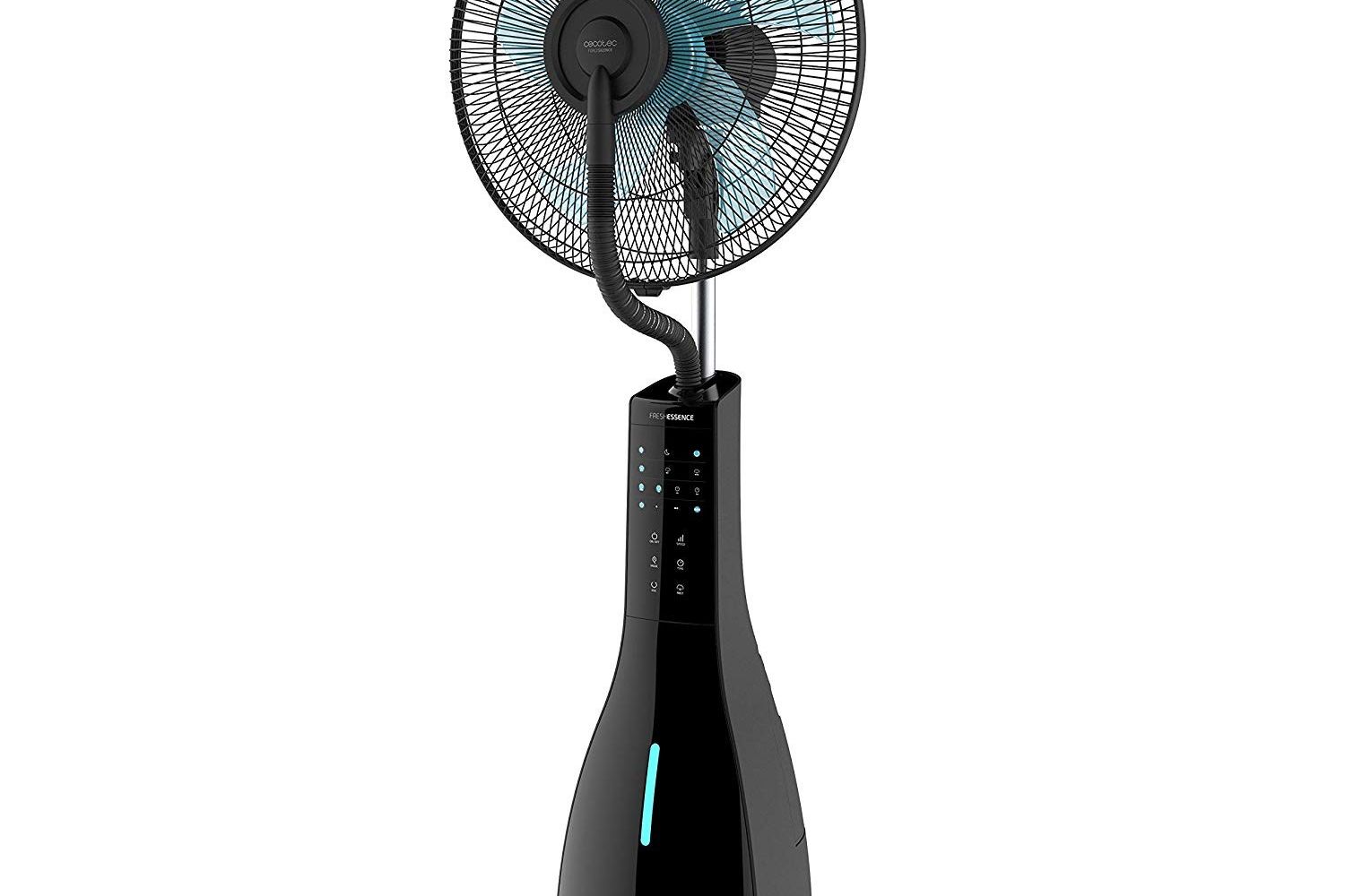 ventilador nebulizador Cecotec