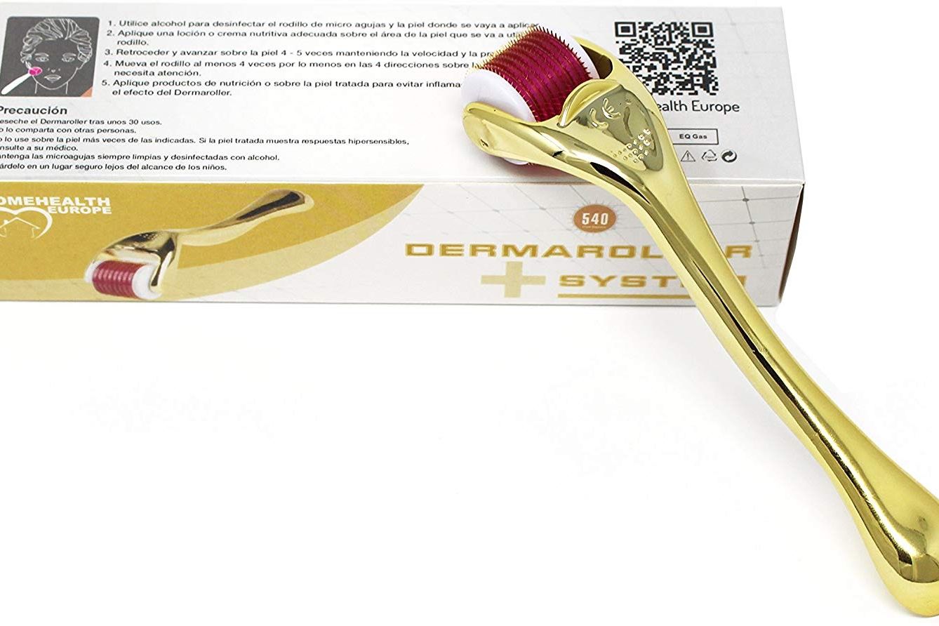 Dermaroller HomeHealth Europe