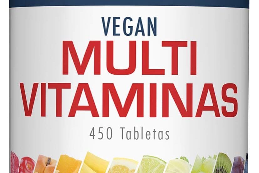 Complejo multivitaminico glory feel