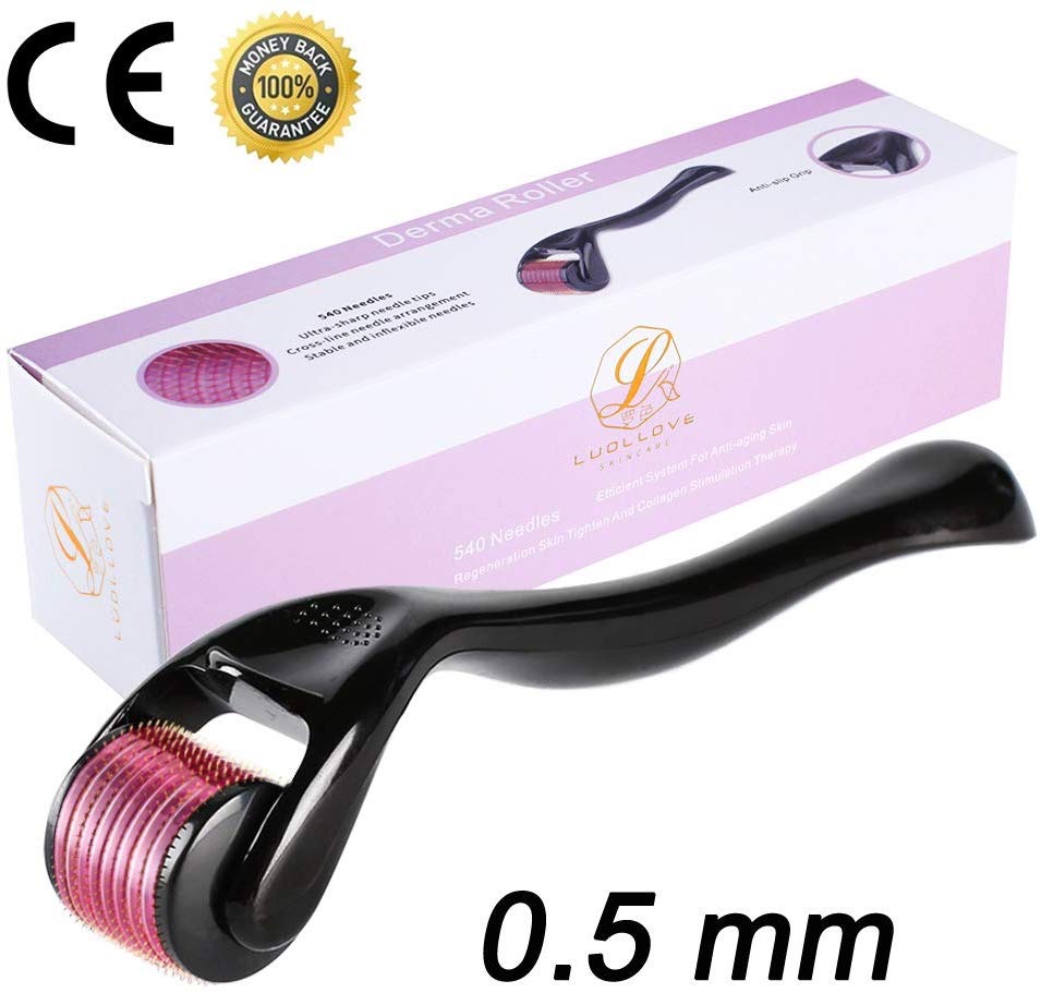 Dermaroller Luollove2