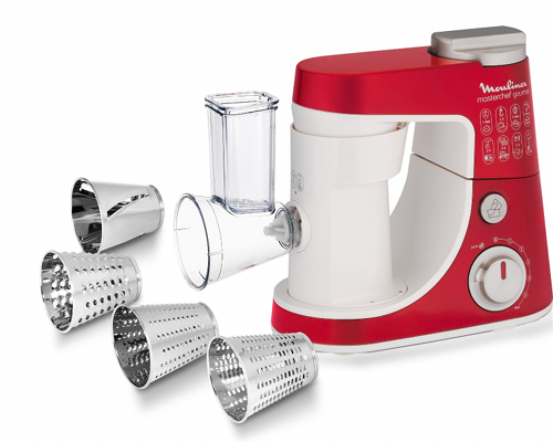 Moulinex QA404G15 Masterchef Gourmet Accesorios