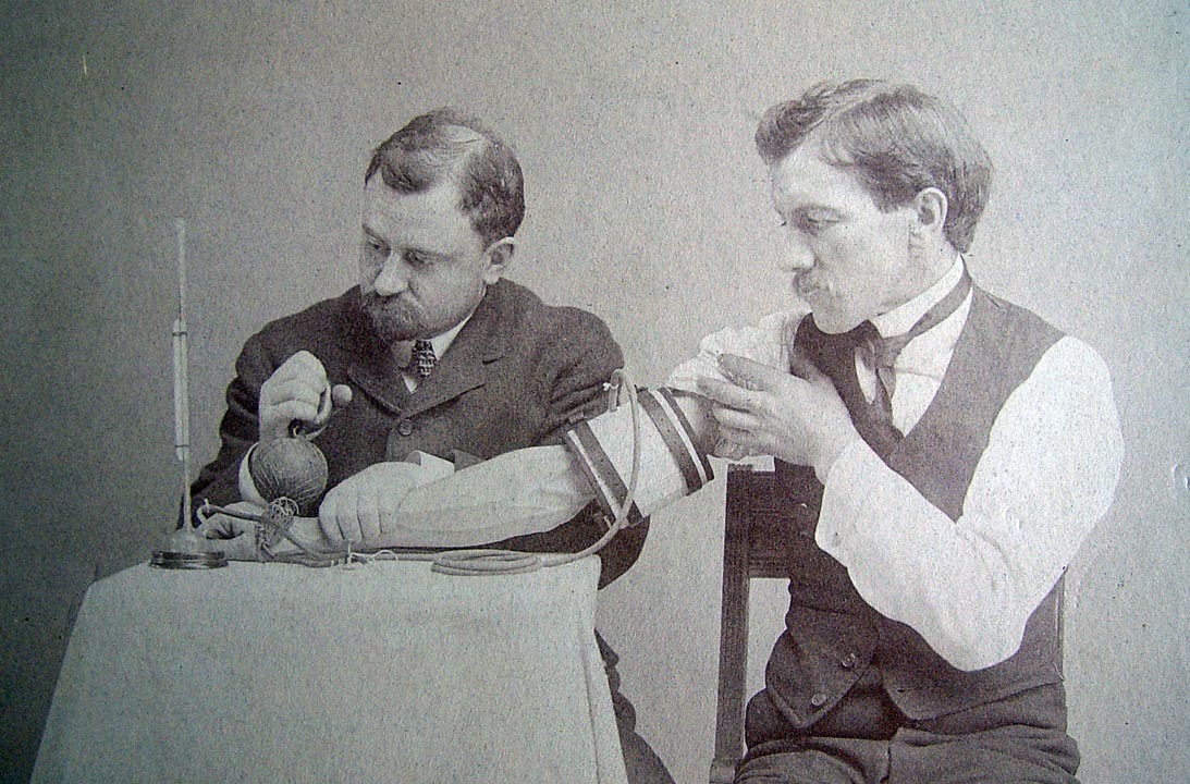 Samuel Siegfried Karl Ritter von Basch