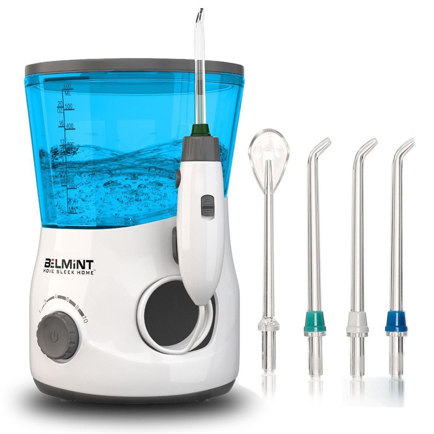 airalia irrigador dental de sobremesa