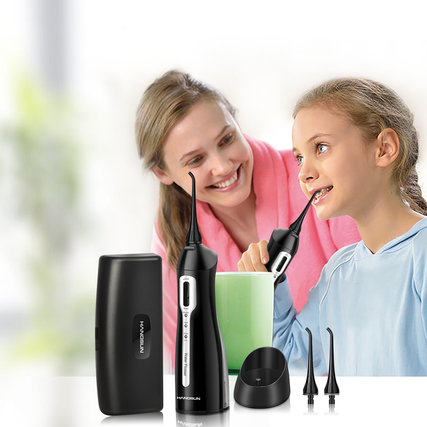 airalia irrigador dental nina