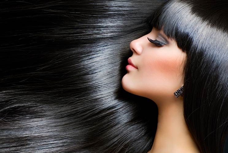 airalia pelo liso