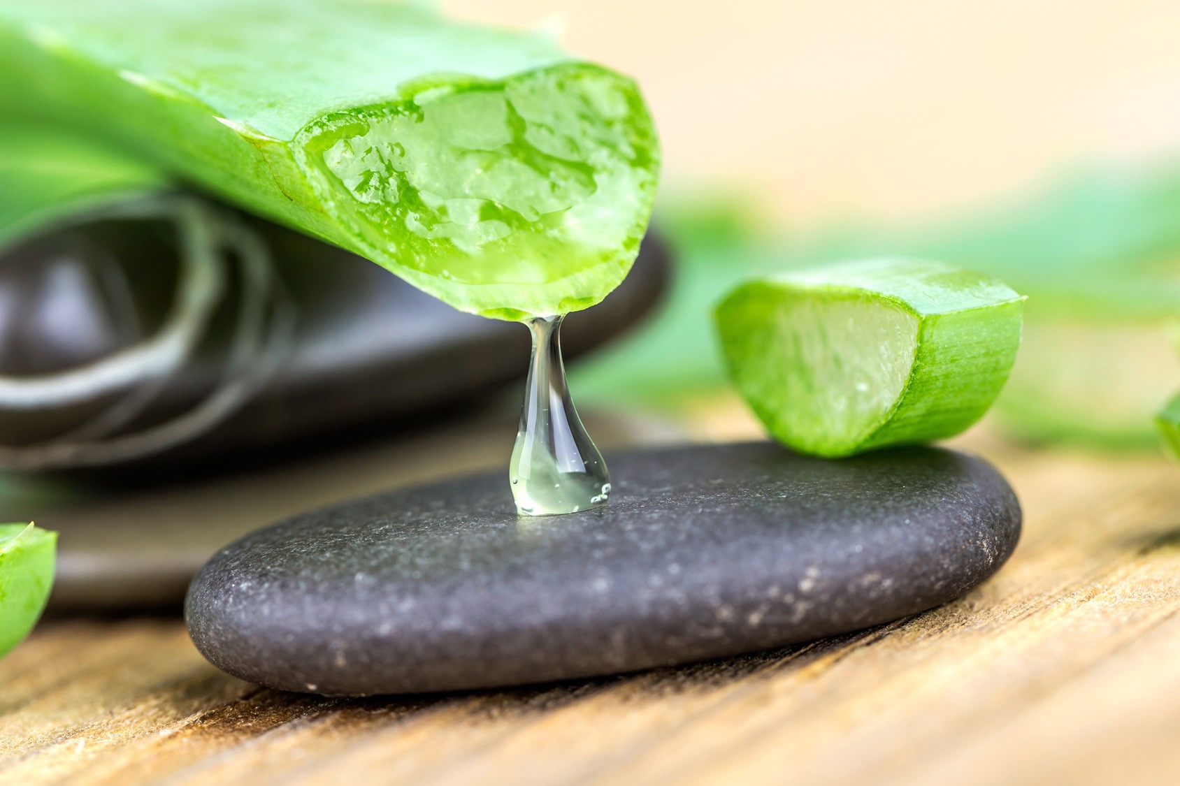 almohada viscoelastica aloe vera