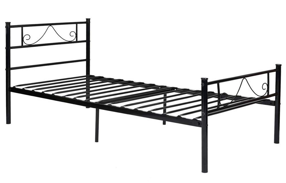 cama plegable Aingoo metal 1