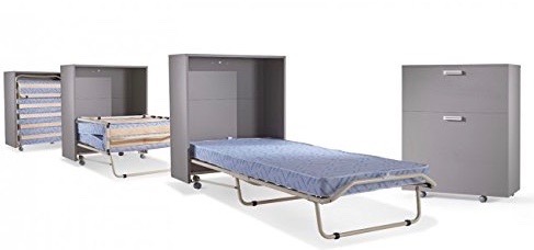 cama plegable Link abrir cerrar