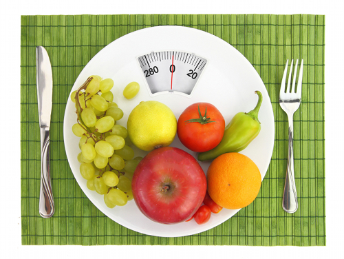 Comer saludable es importante