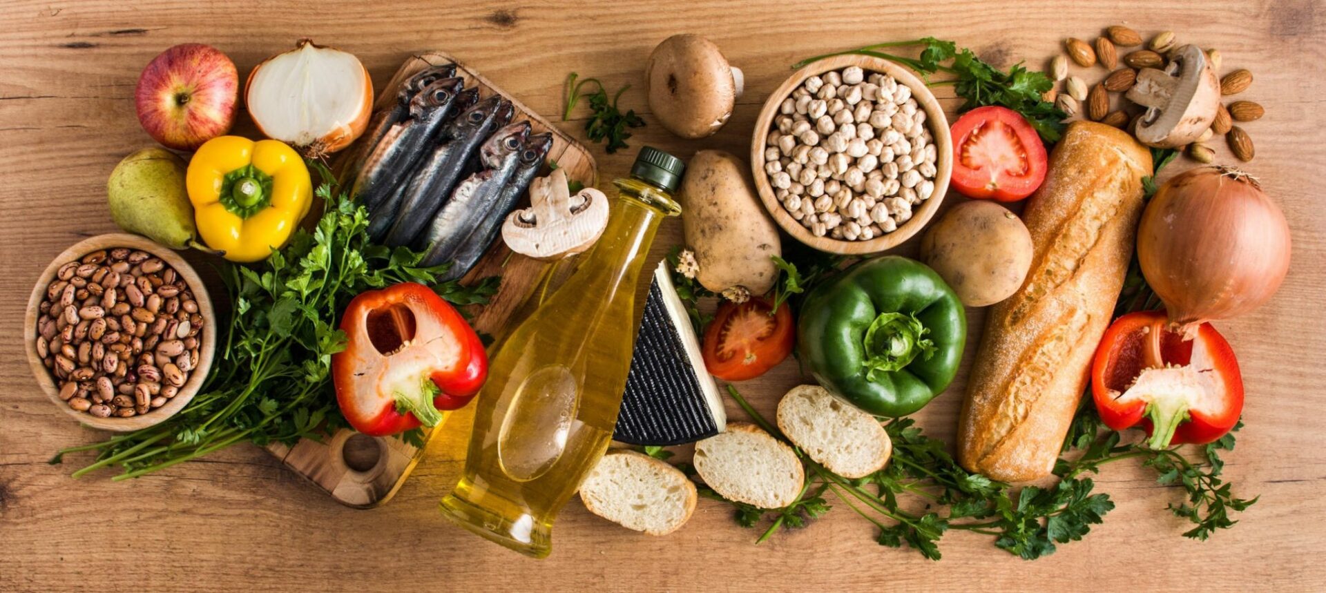 complejo vitaminico dieta sana