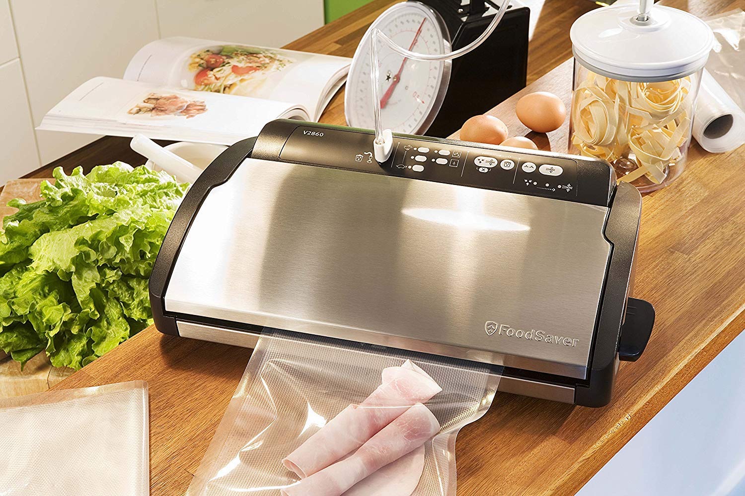 envasadora al vacio Food Saver V2860