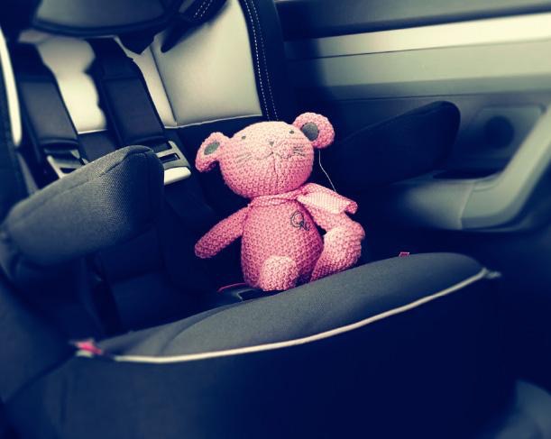 espejo coche bebe seguridad