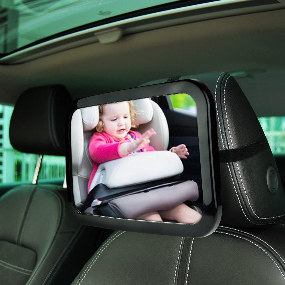 espejo de coche para bebes Zacro2
