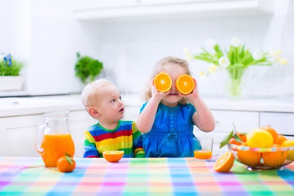 exprimidor de naranjas vitaminas