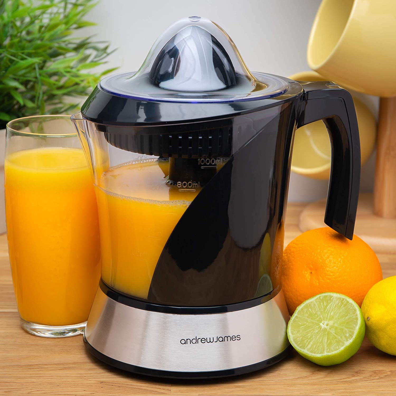exprimodor de naranjas tapa