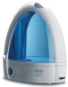 Humidificador depósito