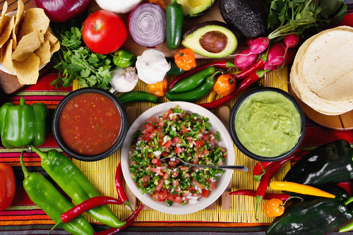 ingredientes robot de cocina